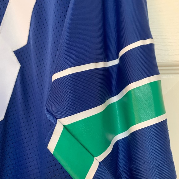 Seattle Seahawks Vintage Jim Sweeney 1990s #53 Jersey - Picture 4 of 14